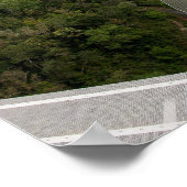 プエルトリコパノラミック15 ポスター (角)