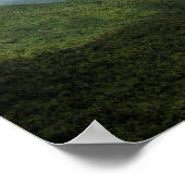 プエルトリコパノラミック9 ポスター (角)