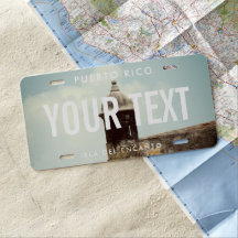 プエルトリコパーソナライズされた