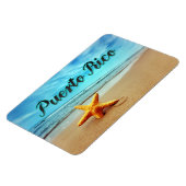 プエルトリコヒトデ マグネット (左側)