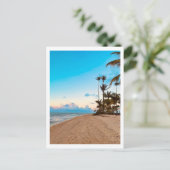 プエルトリコビーチ ポストカード (スタンド正面)