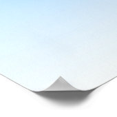 プエルトリコフロルドマガ旅行ポスター ポスター (角)