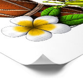 プエルトリコボリグアプライド ポスター (角)