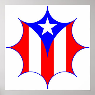 プエルトリコポスター ポスター