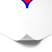 プエルトリコポスター ポスター (角)