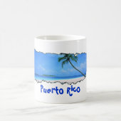 プエルトリコマグ コーヒーマグカップ (中央)