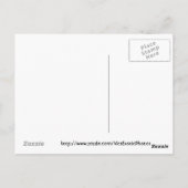 プエルトリコライスラデルエンカントポストカード ポストカード (裏面)