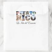 プエルトリコライスラデルエンカントモンタージュ ラウンドシール (バッグ)
