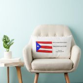 プエルトリコ人を話す方法 ランバークッション (椅子)