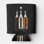 プエルトリコ伝統的ドリンク 缶クーラー (裏面)