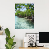 プエルトリコ写真 ポスター (ホームオフィス)