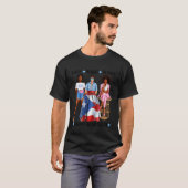 プエルトリコ出身の親友 Tシャツ (正面フル)