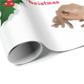 プエルトリコ国旗とコキ ラッピングペーパー (ロールコーナー)