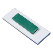 プエルトリコ国旗の名前 名札 (裏面)