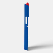 プエルトリコ国旗の州ケースメイトiPhoneケース Case-Mate iPhoneケース (裏面 / 右)