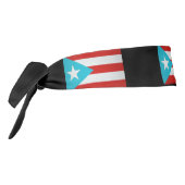 プエルトリコ国旗 タイヘッドバンド (回転270)