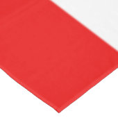 プエルトリコ国旗 テーブルクロス (アングル)