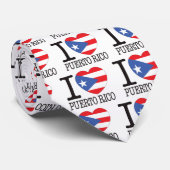 プエルトリコ愛v2 ネクタイ (ロール)