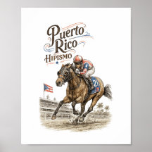 プエルトリコ競馬 Hipismo