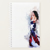 プエルトリコ精神 プランナー手帳 (正面)