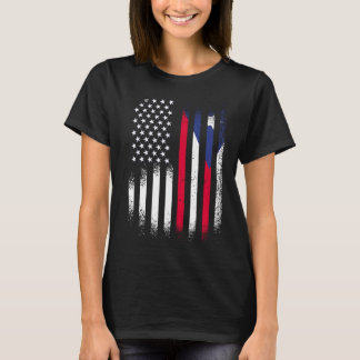 プエルトリコ系アメリカ人の文化遺産月間 プエルトリコ G Tシャツ