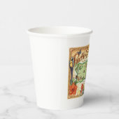 プエルトリコ紙カップ 紙コップ (右)