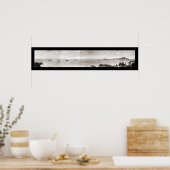 プエルトリコ船写真撮影1914 ポスター (キッチン)