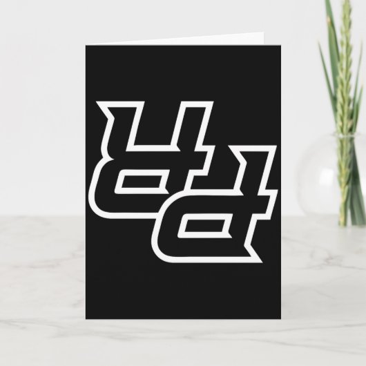 プエルトリコ野球チーム応援Tシャツ カード (正面)