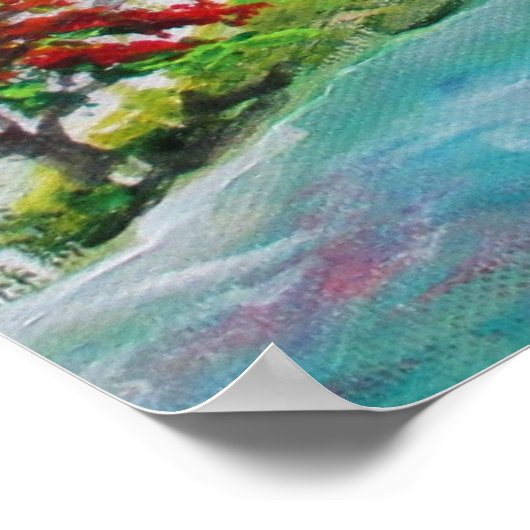 プエルトリコ010823 ポスター (角)