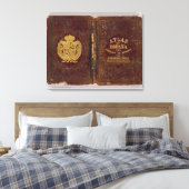 プエルトリコ2 キャンバスプリント (インサイチュ (寝室))