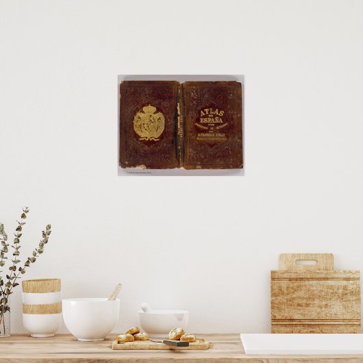 プエルトリコ2 ポスター (キッチン)