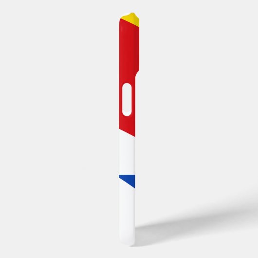 プエルトリコ・アグアダ国旗 Case-Mate iPhoneケース (裏面 / 右)