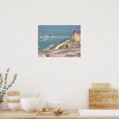 プエルトリコ・エルモロ ポスター (キッチン)