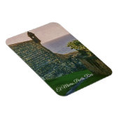 プエルトリコ・エルモロ マグネット (右側)