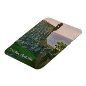 プエルトリコ・エルモロ マグネット (左側)