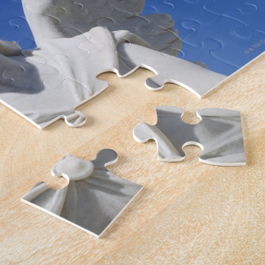 プエルトリコ、オールドサンファンサンタマリアマグダレナ2 ジグソーパズル (側面)