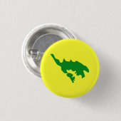 プエルトリコ・カレブラ国旗 缶バッジ (正面&裏面)