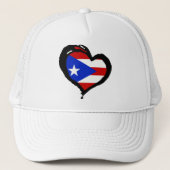 プエルトリコ キャップ (正面)