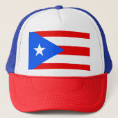 プエルトリコ キャップ (正面)