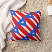 プエルトリコ クッション (ブランケット)