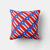 プエルトリコ クッション (裏面)