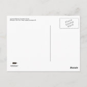 プエルトリコ，グアジャタカ，イザベラ ポストカード (裏面)