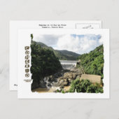 プエルトリコ・コメリオ ポストカード (正面/裏面)