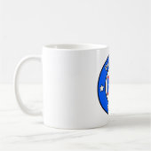 プエルトリコ コーヒーマグカップ (左)