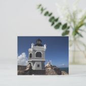 プエルトリコ、サンフアン、オールドサンフアン、エルモロ ポストカード (スタンド正面)