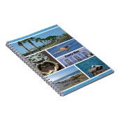 プエルトリコ・サンフアン ノートブック (右側)