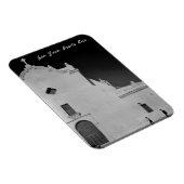 プエルトリコ・サンフアン マグネット (右側)