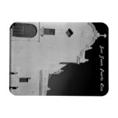 プエルトリコ・サンフアン マグネット (横)