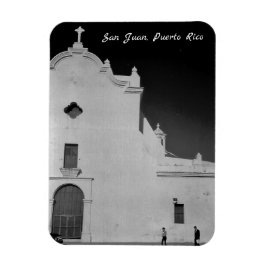 プエルトリコ・サンフアン マグネット