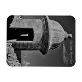 プエルトリコ・サンフアン マグネット (横)